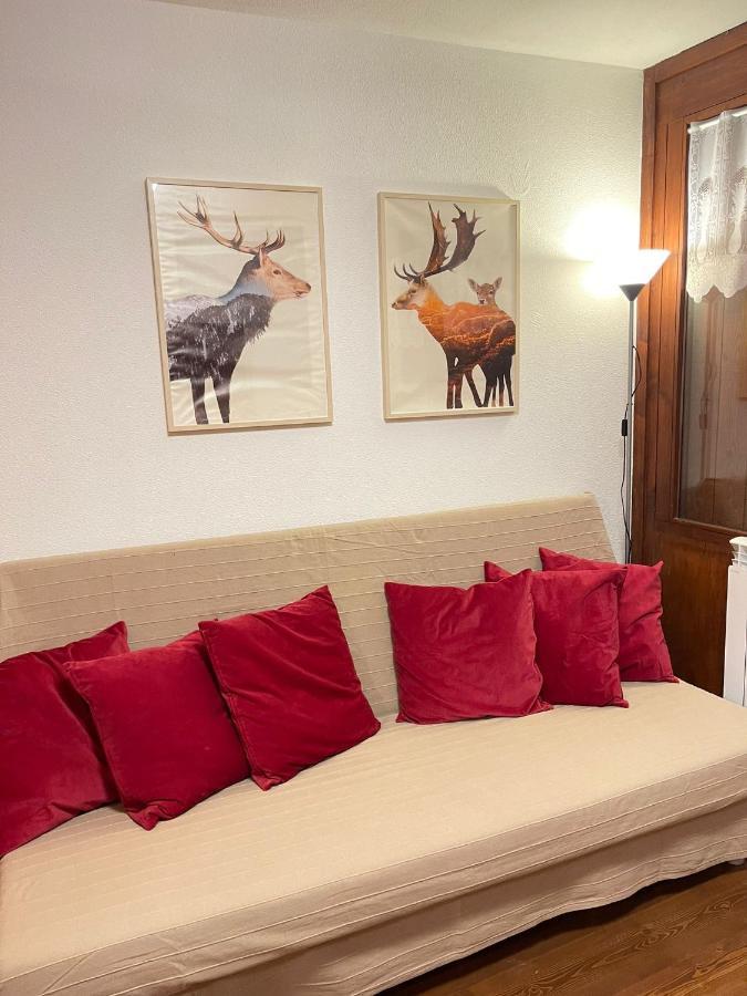 شقة Monolocale La Terrazza Sulla Neve-Cervinia بيريوِل تْشيرفينيا المظهر الخارجي الصورة